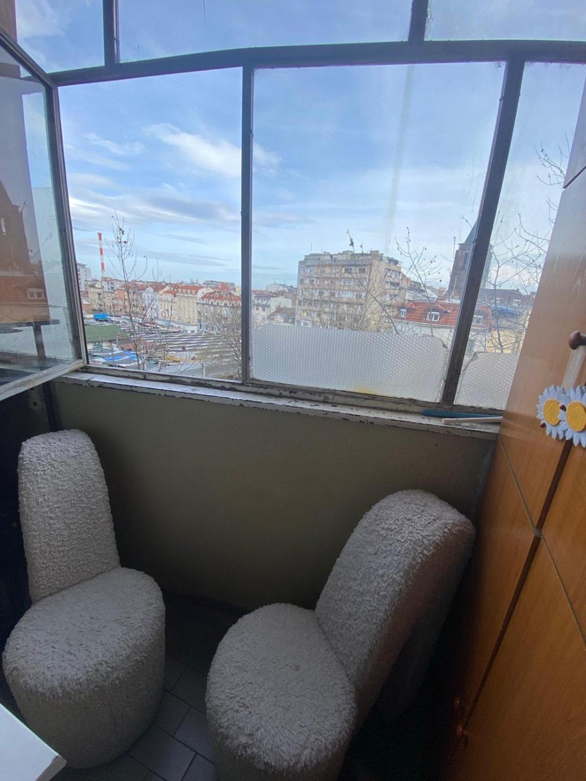 Apartment Bitef Centar Belgrade Exterior photo